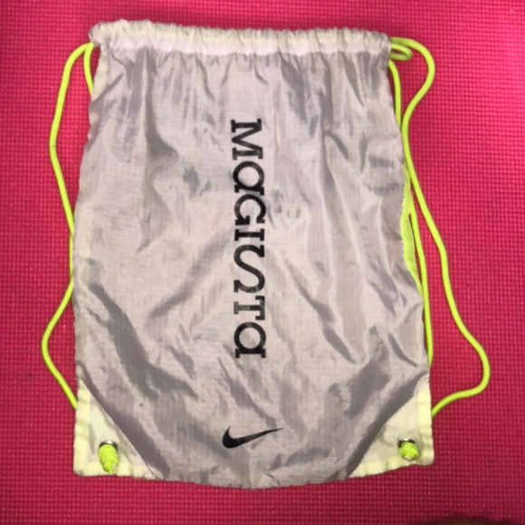Nike Other - Nike Magista Drawstring Bag
